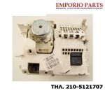 Χρονοδιακόπτης (με πλακέτα) πλυντηρίου ρούχων WHIRLPOOL